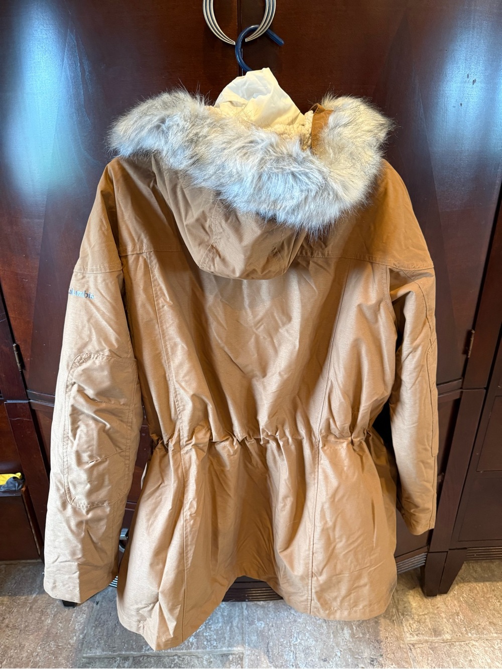 Columbia 3 in 1 Interchange Parka - Picture 5 of 5